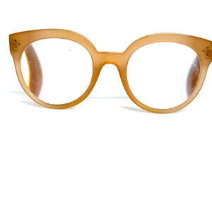 CELINE PARIS CL50093I 072 Sunglasses Frames Only no lens 52-22-140 20975